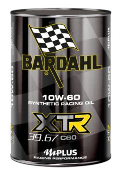 Bardahl XTR 39.67 Racing c60 XTR C60 RACING 39.67 10W60